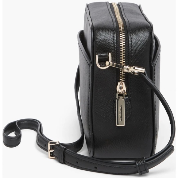 Kate Spade Lauryn Leather Camera Bag Crossbody - Picture 3 of 11